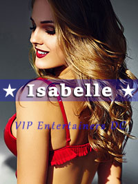 Escort Isabelle